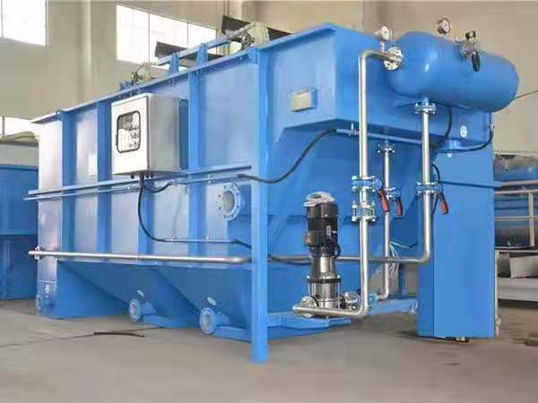 溶氣氣浮機