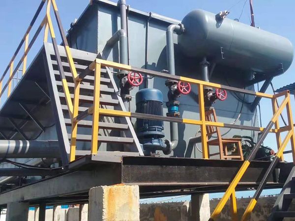 溶氣氣浮機