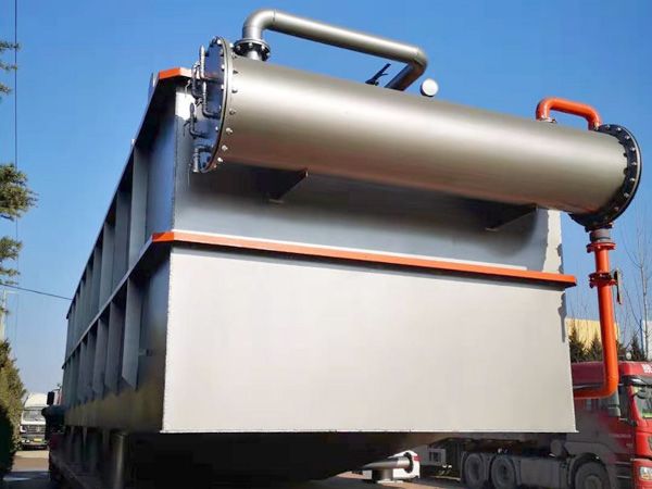 溶氣氣浮機